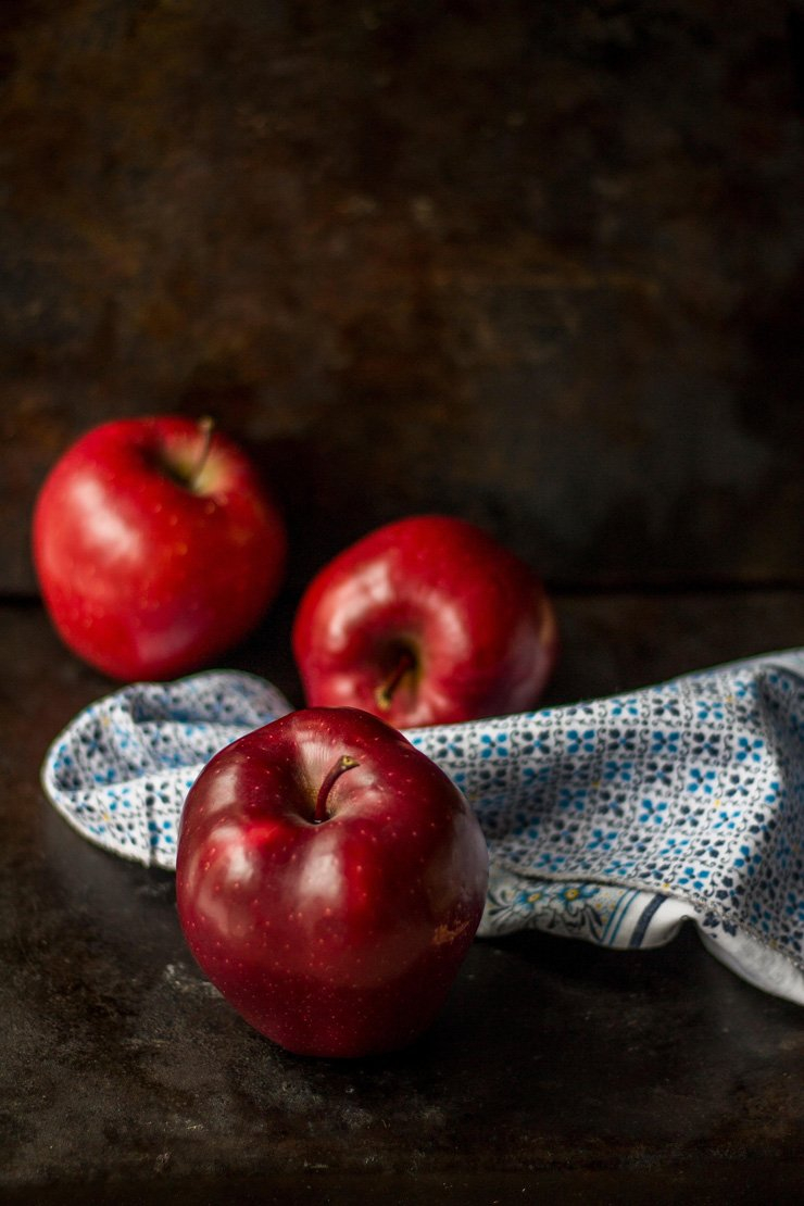 fruit fruits food healthy health diet apple napkin