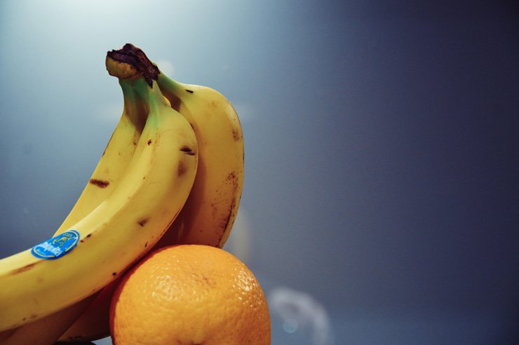 fruit fruits food healthy health diet banana orange