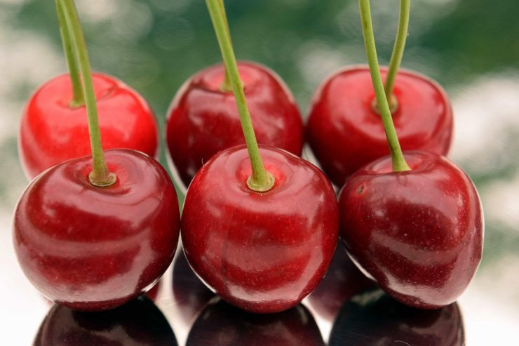 fruit fruits food healthy health diet cherry