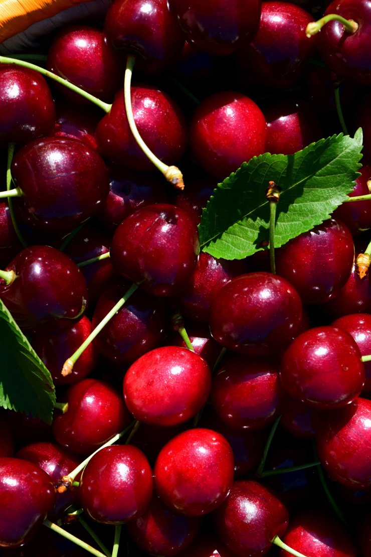 fruit fruits food healthy health diet cherry foods