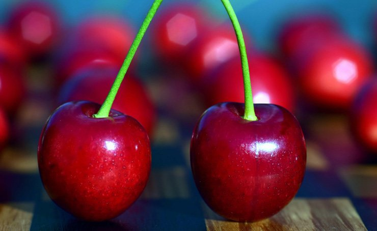 fruit fruits food healthy health diet cherry vitamin