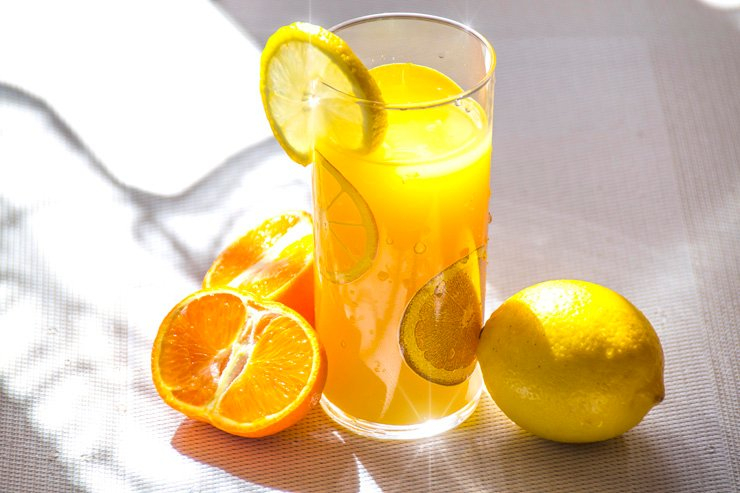 fruit fruits food healthy health diet detox juice lemon orange slice