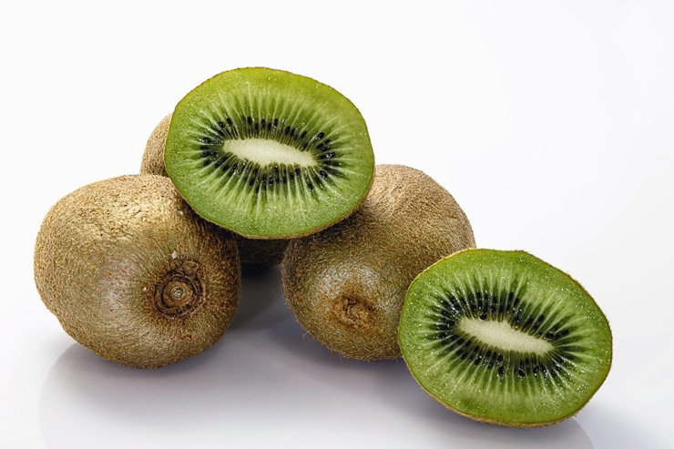 fruit fruits food healthy health diet kiwi piece