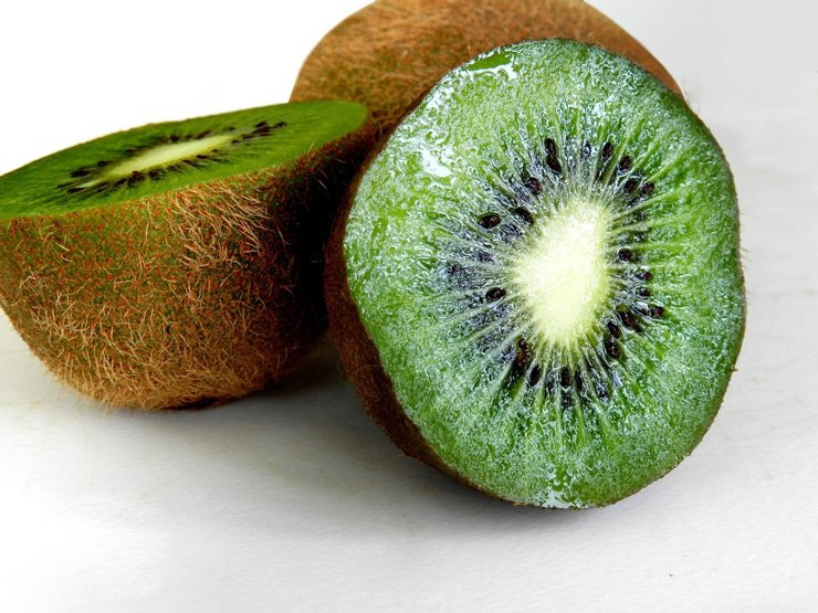 fruit fruits food healthy health diet kiwi slice citrus vitamin