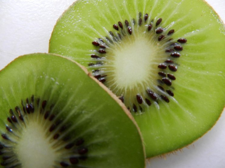 fruit fruits food healthy health diet kiwi slice vitamin