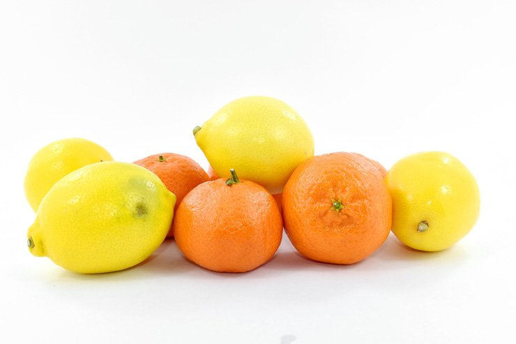 fruit fruits food healthy health diet lemon citrus tangerine