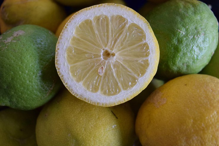 fruit fruits food healthy health diet lemon slice lime