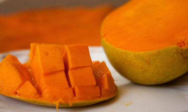 fruit fruits food healthy health diet mango