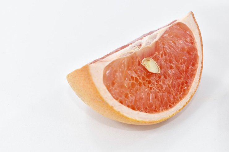 fruit fruits food healthy health diet piece grapefruit