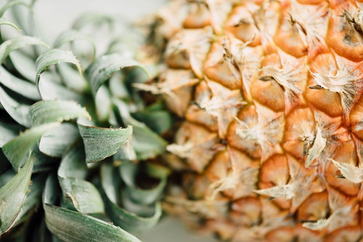 fruit fruits food healthy health diet pineapple