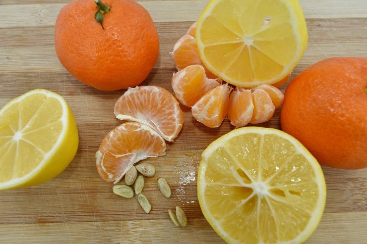 fruit fruits food healthy health diet seed seeds vitamin lemon tangerine