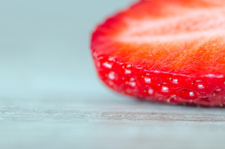 fruit fruits food healthy health diet slice strawberry