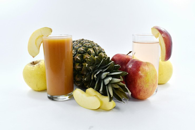 fruit fruits food healthy health diet vitamin apple water juice pineapple