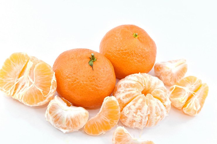 fruit fruits food healthy health diet vitamin piece tangerine