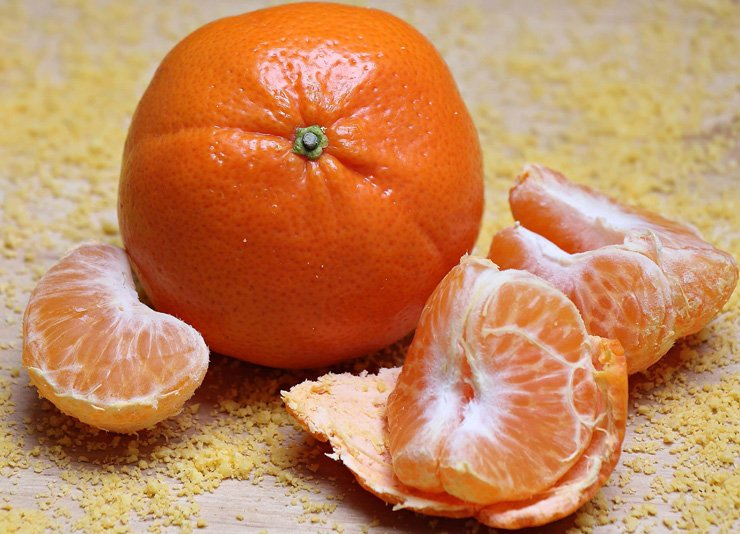 fruit fruits food healthy health diet vitamin tangerine foods