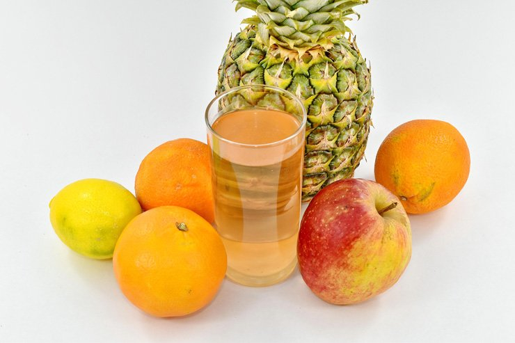 fruit fruits food healthy health diet vitamin tangerine orange apple pineapple lemon water foods