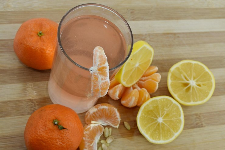 fruit fruits food healthy health diet water lemon tangerine seed seeds
