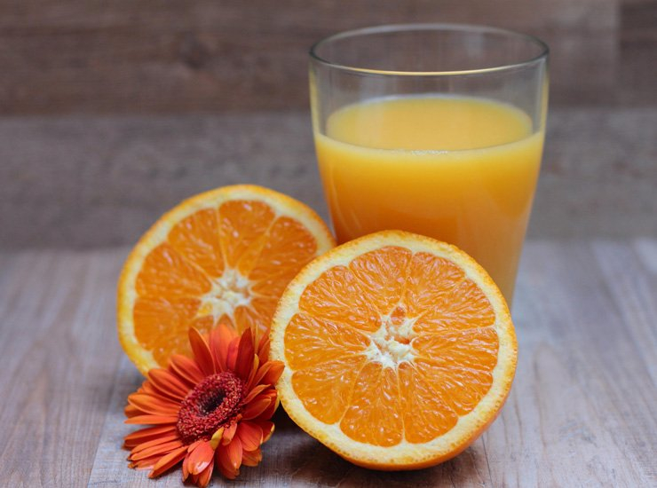 fruit fruits food healthy health flower vitamin orange