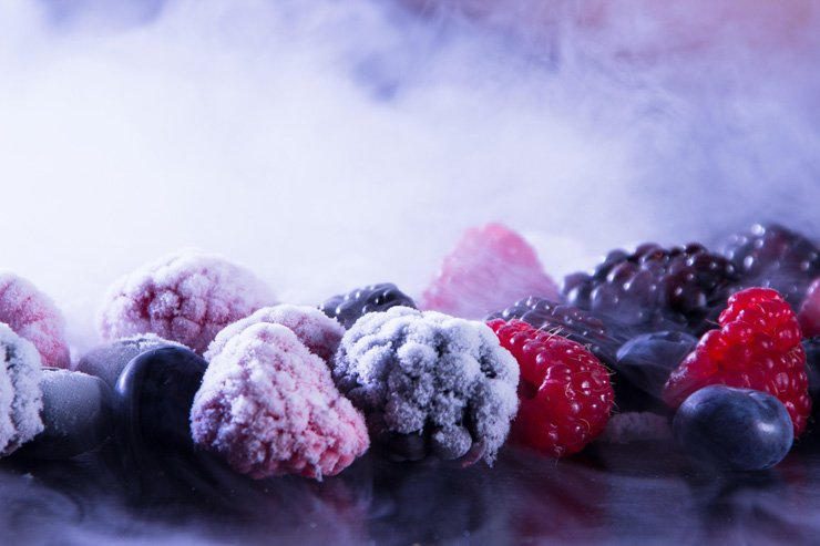 fruit fruits food healthy health frozen berry berries blueberry blackberry raspberry