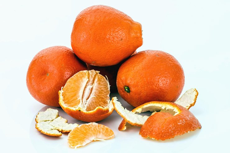 fruit fruits food healthy health vitamin tangerine peel