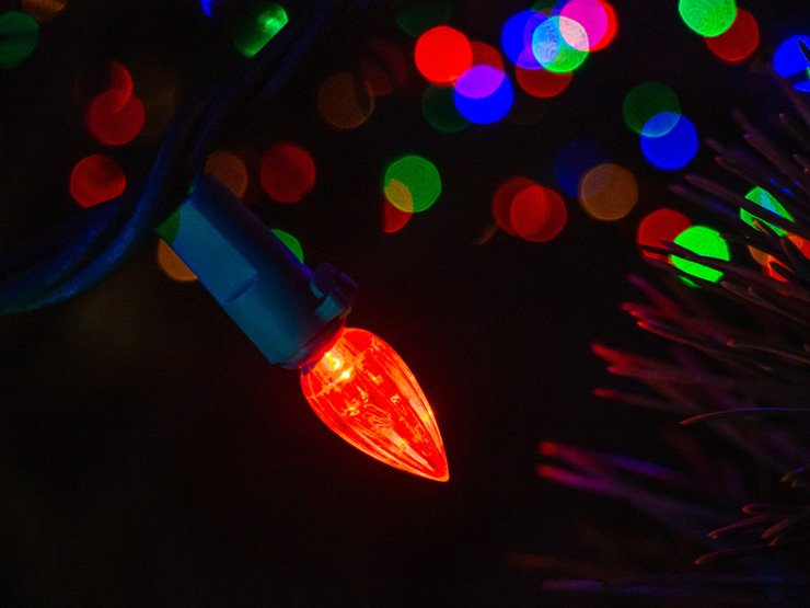holidays eve snow christmas xmas holiday tree decoration decorations new year joy happy happiness lamp light lights bulb