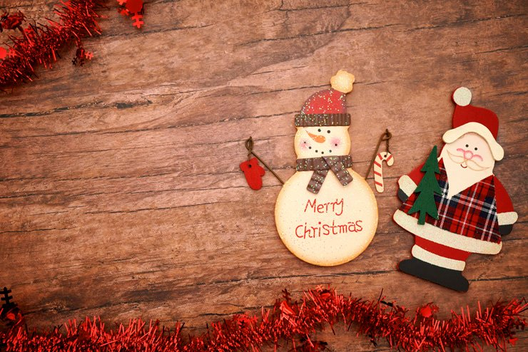 holidays eve snow christmas xmas holiday tree decoration decorations new year merry santa claus wood wooden