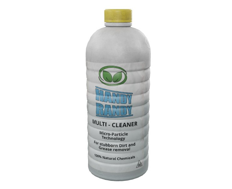 Multi Cleaner Bottle