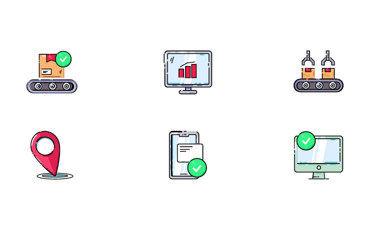 outline icons 2