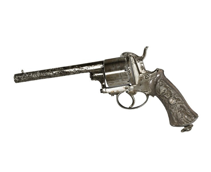 Colt Type Revolver