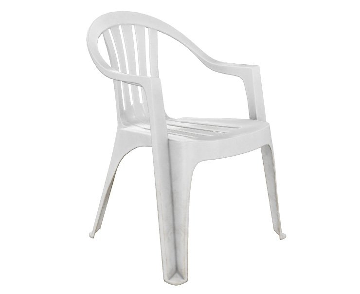 Plastic Monobloc Chair