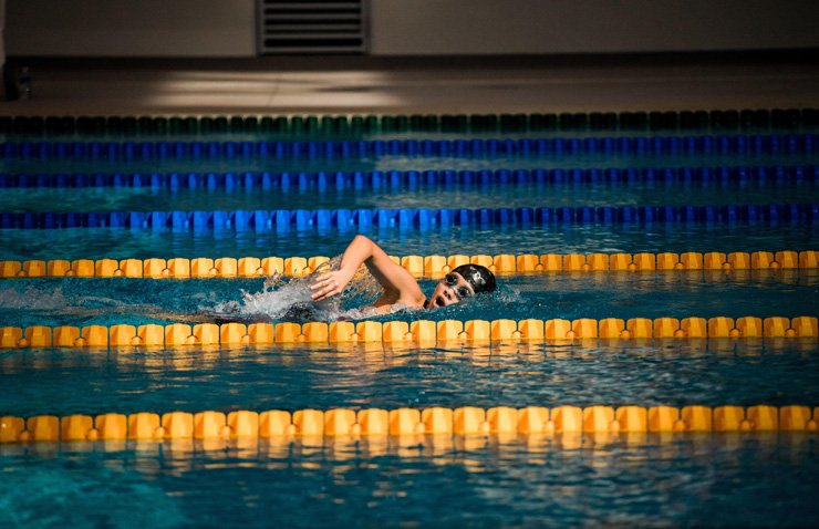 race water sport swim swimming sports racing olympics pool athlete