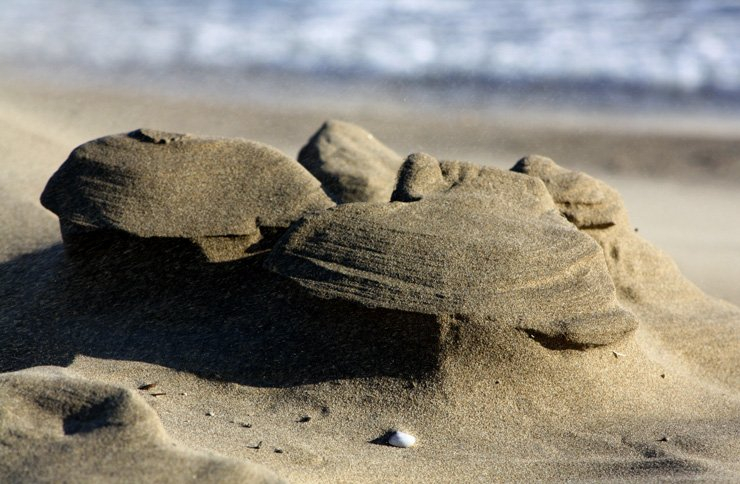 sand castle sculpture beach water sea ocean nature
