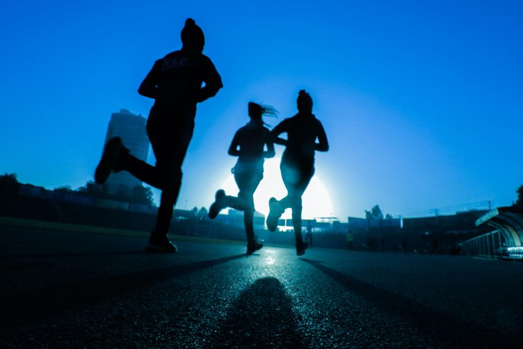 sport sports health running run jogging workout training healthy fit fitness evening sunset