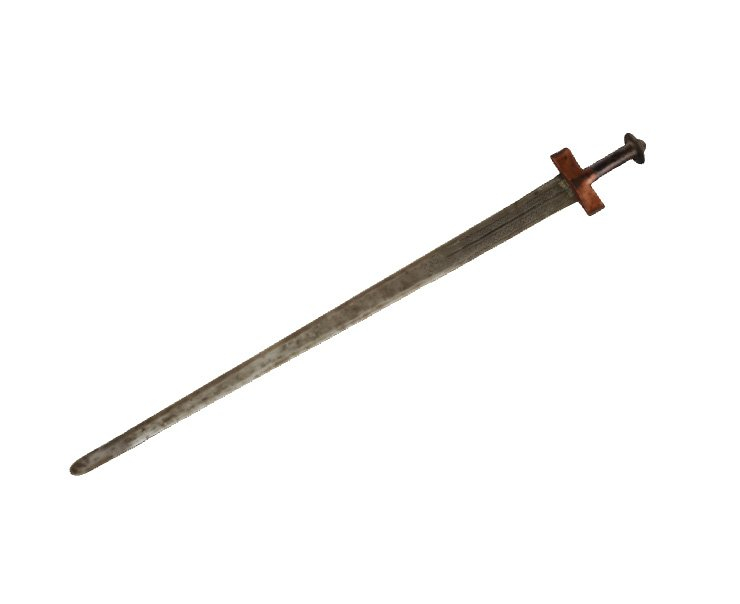 Takuba A tuareg Sword