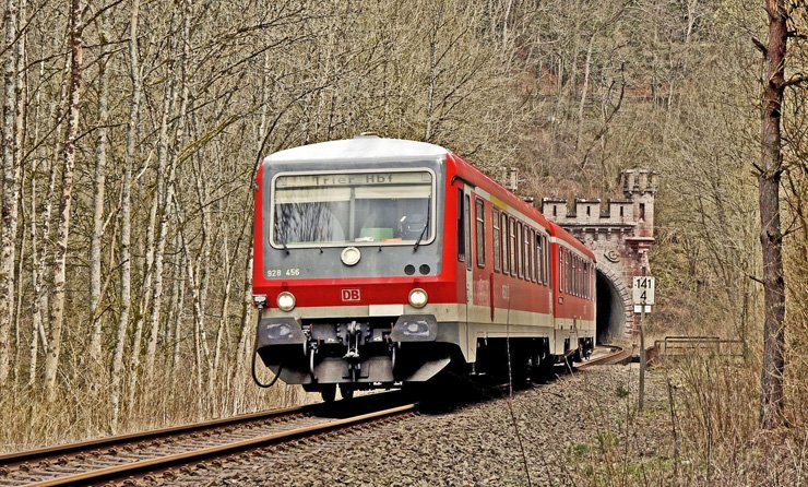 transport rail railway train express transportation trains