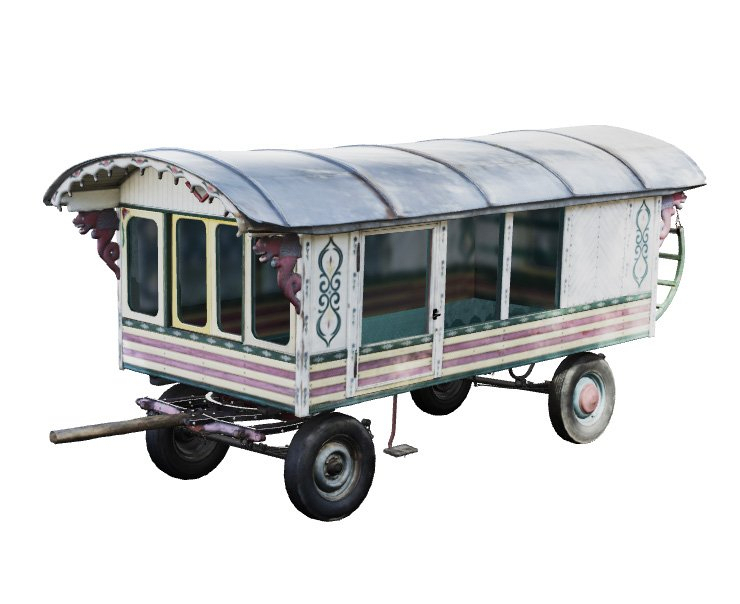 Romani Wagon
