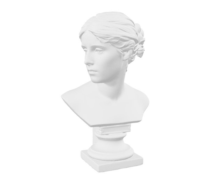 Sculpture Bust of Roza Loewenfeld