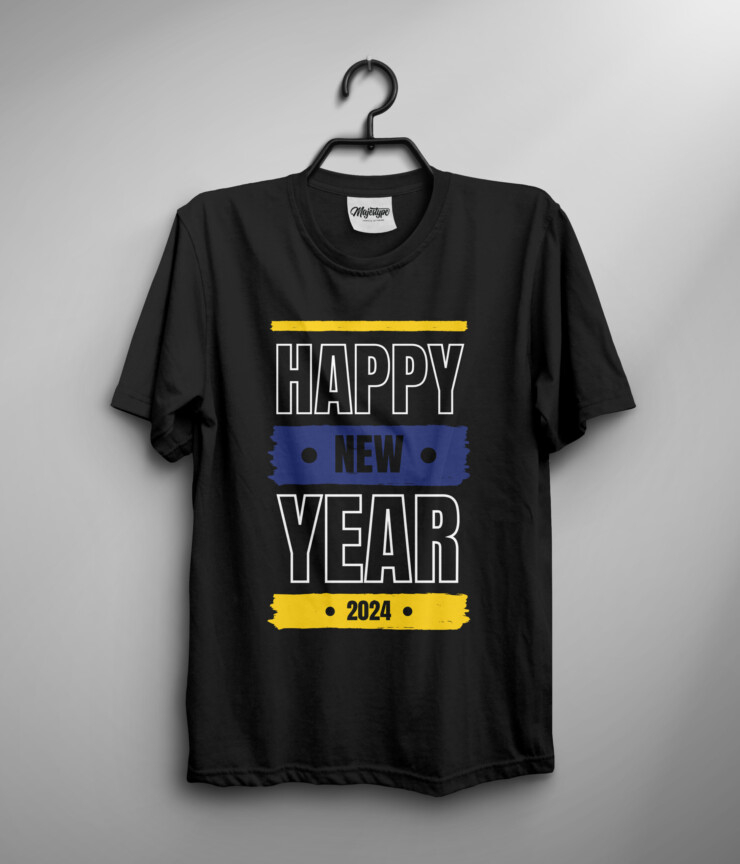 T SHIRT DESIGN [NEW YEAR SPECIAL] 2