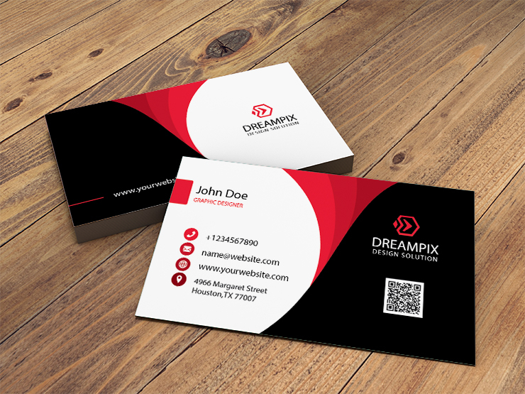 Business Card 5