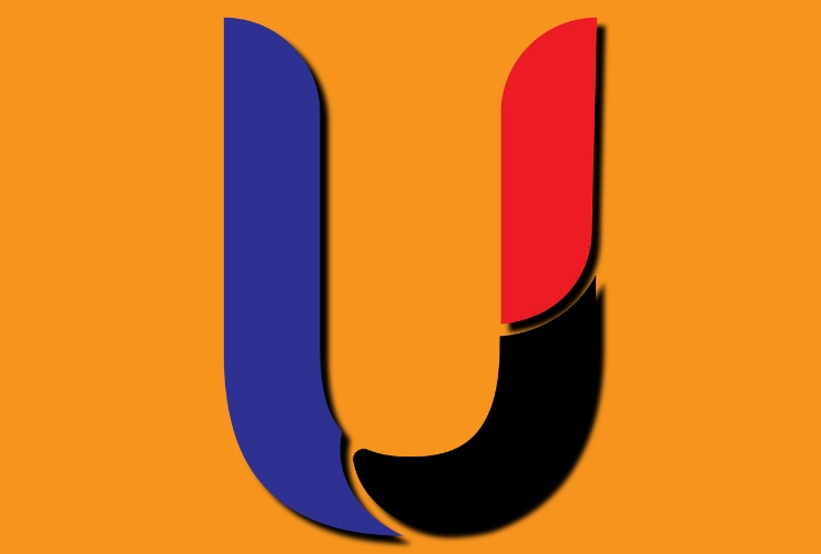 Designable (U) Logo Vector