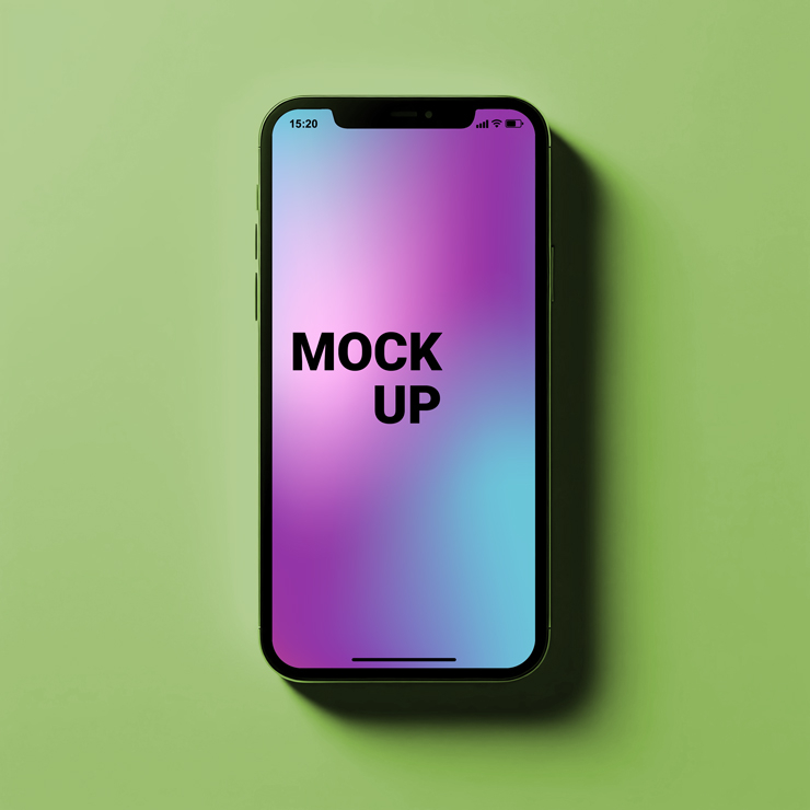Iphone 11 Pro Mockup