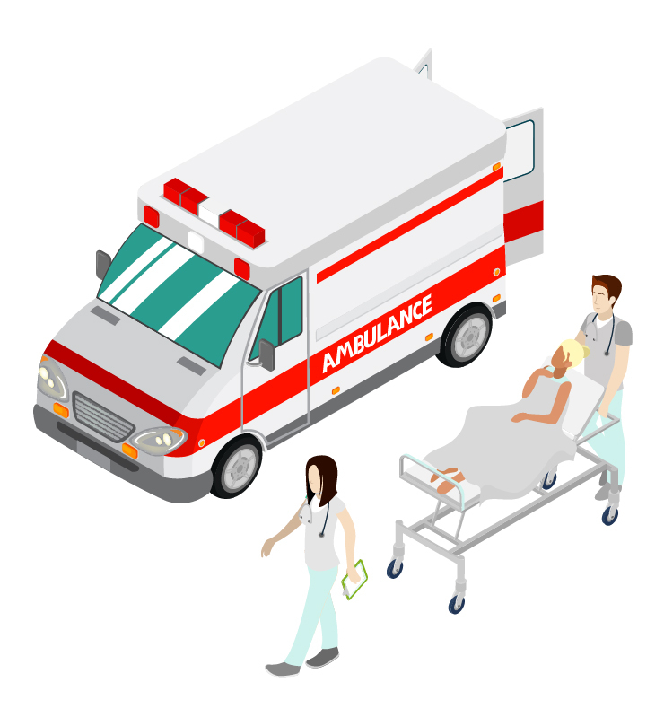 Ambulance Emergency