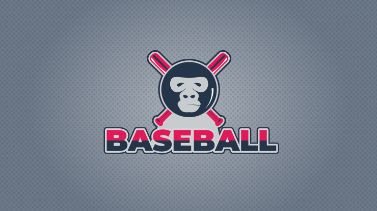 Baseball Gorilla