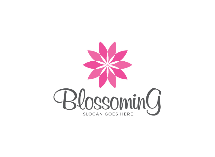 Blossoming Flower