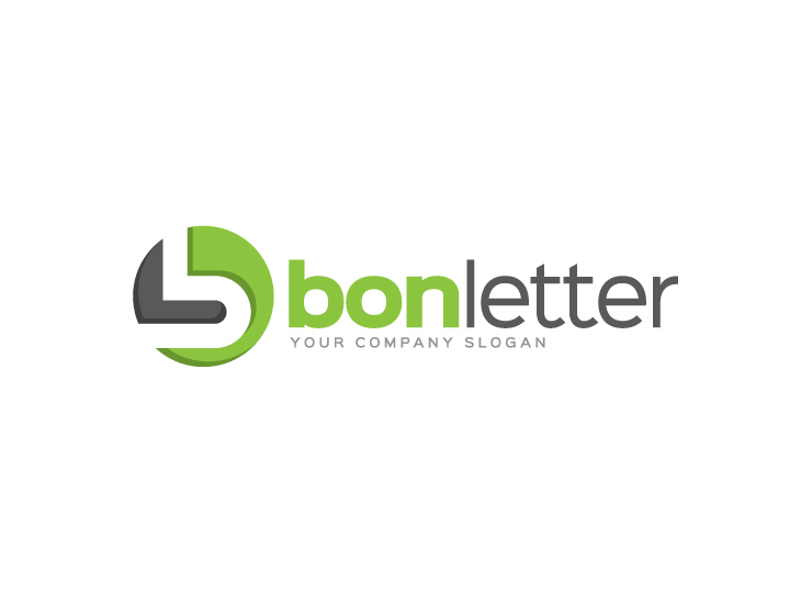 Bon Letter Letter B