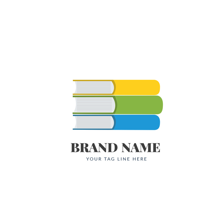 Books And Journals Logo 9