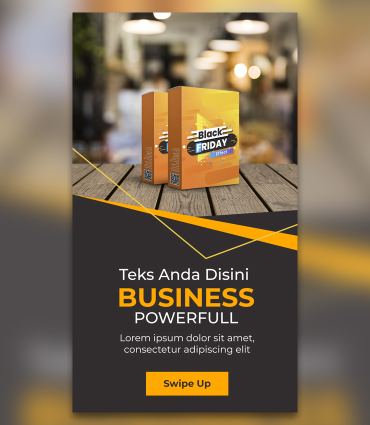 Business Tool Product Story Banner