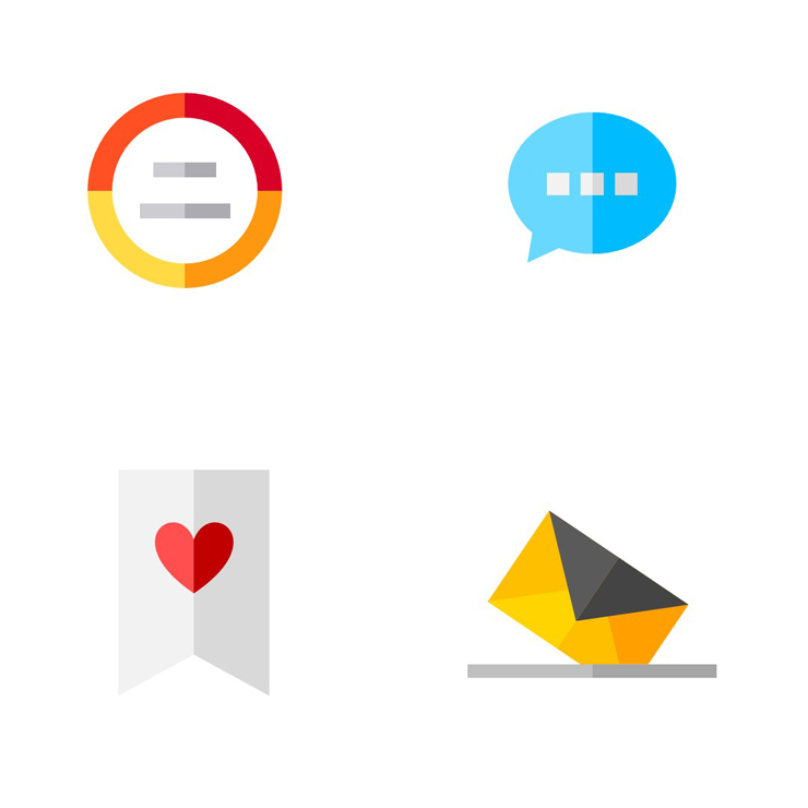 Chat Icons Pack