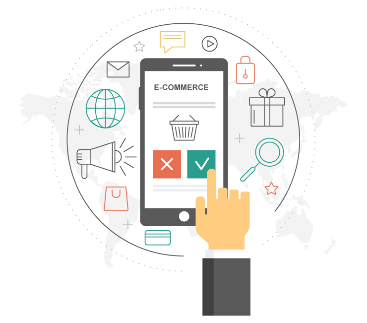 Ecommerce App Shopping
