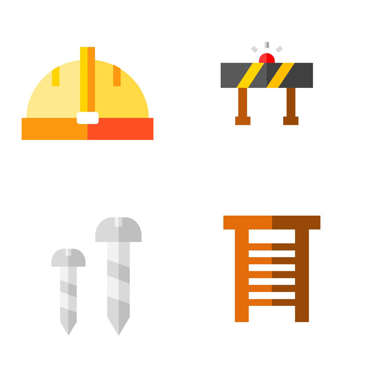 Engineering Icons Pack